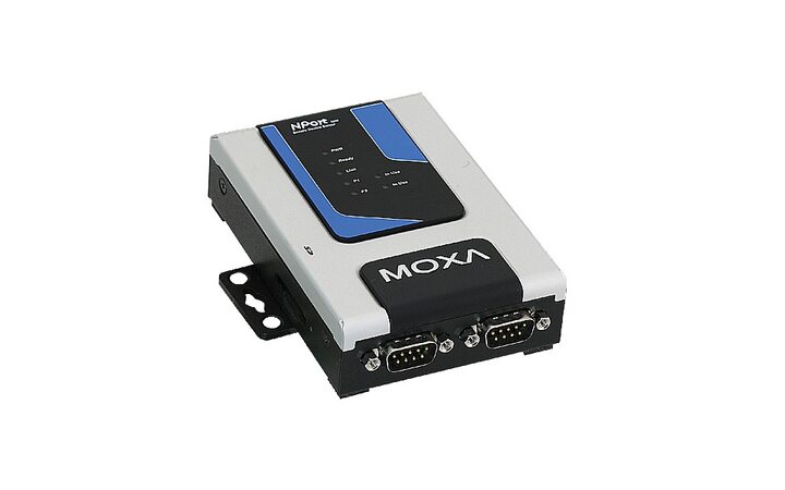 фото - MOXA NPort 6250-M-SC