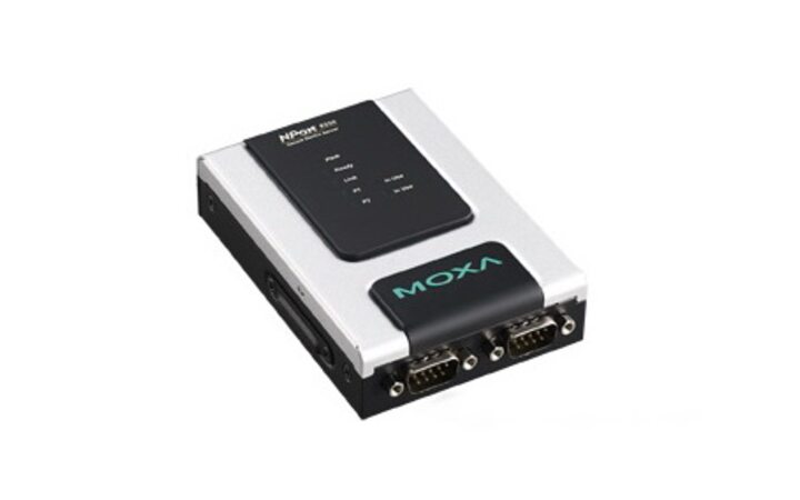 фото - MOXA NPort 6250-M-SC-T