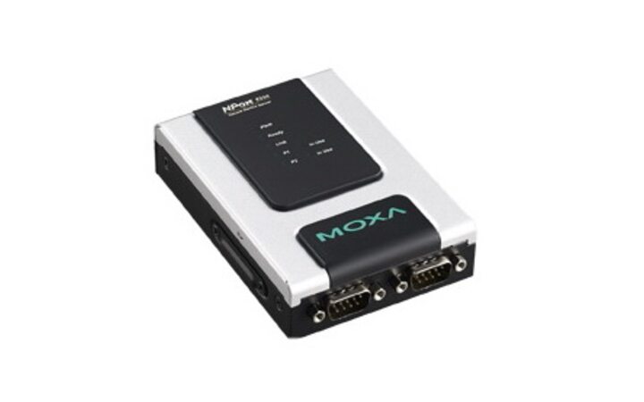 фото - MOXA NPort 6250-T