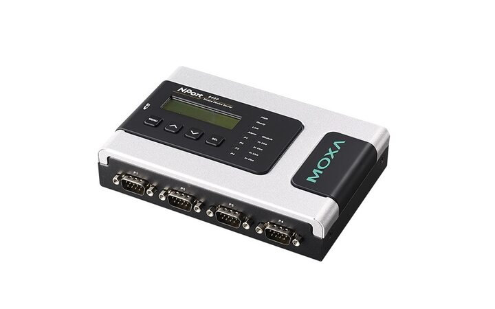 фото - MOXA NPort 6450