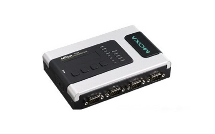 фото - MOXA NPort 6450-T