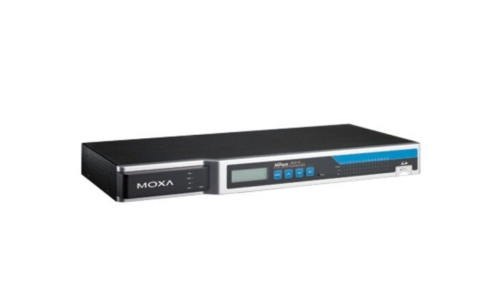 фото - MOXA NPort 6650-16-HV-T