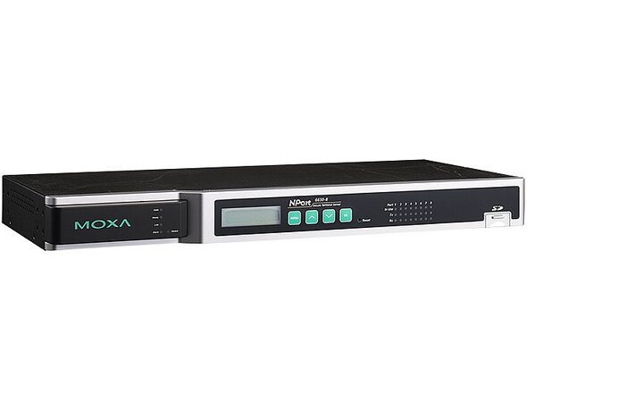 фото - MOXA NPort 6650-32-HV-T