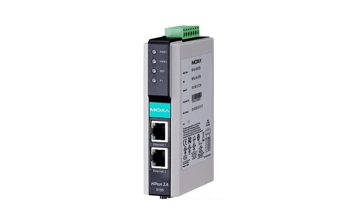 фото - MOXA NPort IA-5150I-T