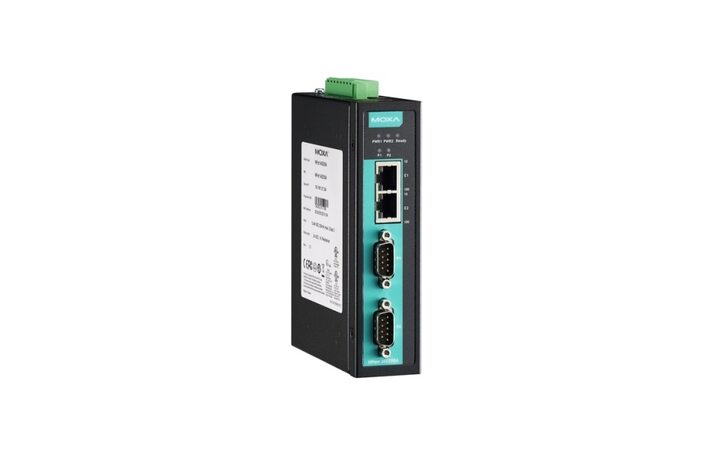фото - MOXA NPort IA5250AI