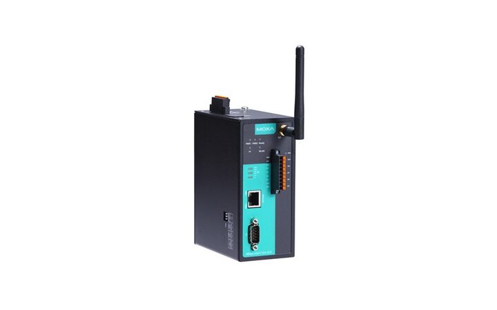 фото - MOXA NPort IAW5150A-6I/O-EU