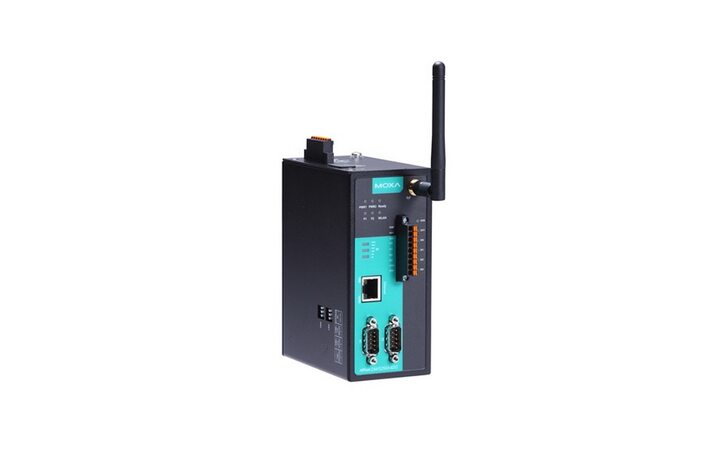 фото - MOXA NPort IAW5250A-6I/O-EU