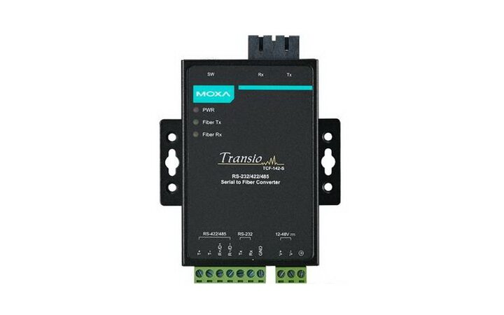 фото - MOXA TCF-142-M-SC-T