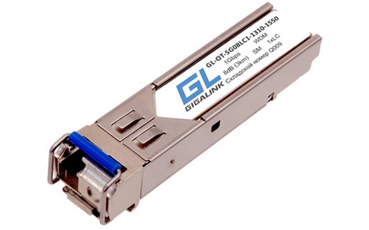 фото - GIGALINK GL-OT-SG08LC1-1550-1310-D