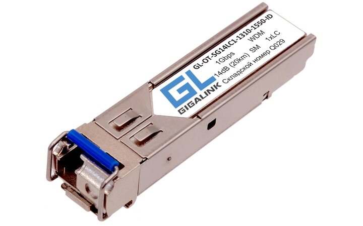 фото - GIGALINK GL-OT-SG14SC1-1310-1550-I-D