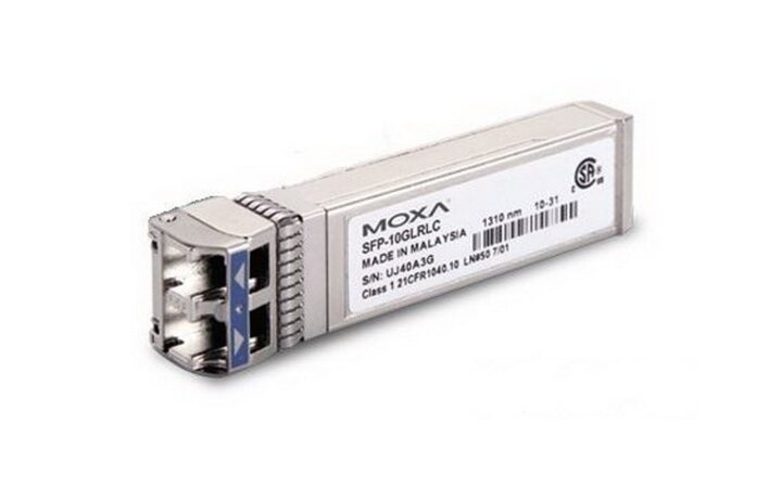 фото - MOXA SFP-10GERLC