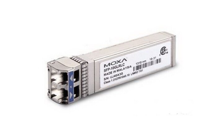 фото - MOXA SFP-10GLRLC
