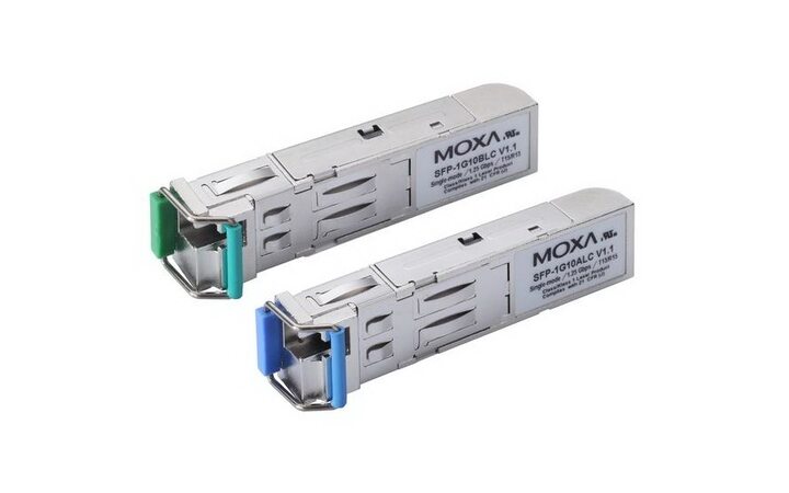 фото - MOXA SFP-1G10ALC-T