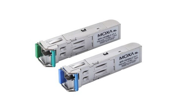 фото - MOXA SFP-1G20BLC-T