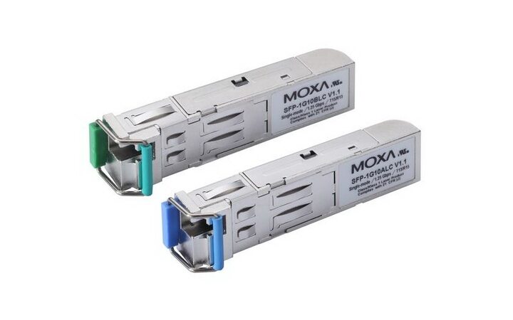 фото - MOXA SFP-1G40BLC