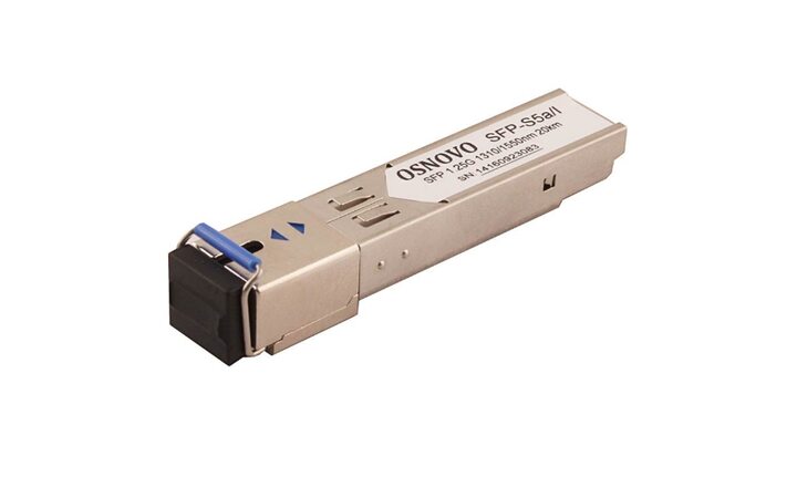 фото - OSNOVO SFP-S5a/I