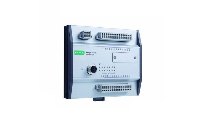 фото - MOXA ioLogik E1512-M12-T
