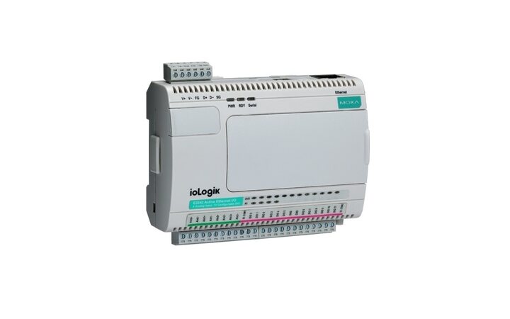 фото - MOXA ioLogik E2240-T