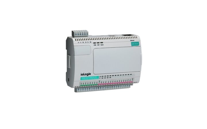 фото - MOXA ioLogik E2260-T