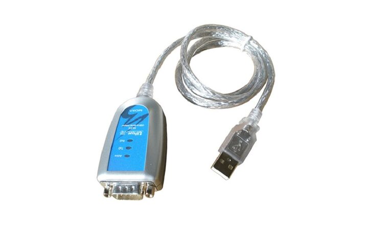фото - Адаптер MOXA UPort 1110