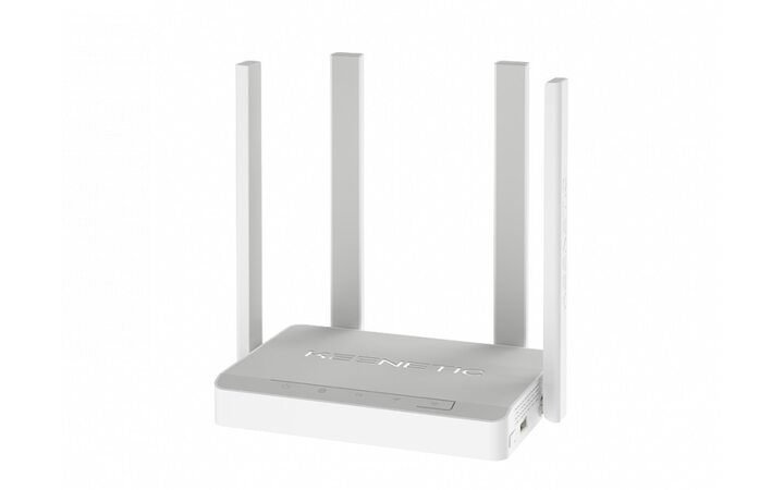 фото - Гибридный роутер Keenetic DUO (KN-2110)