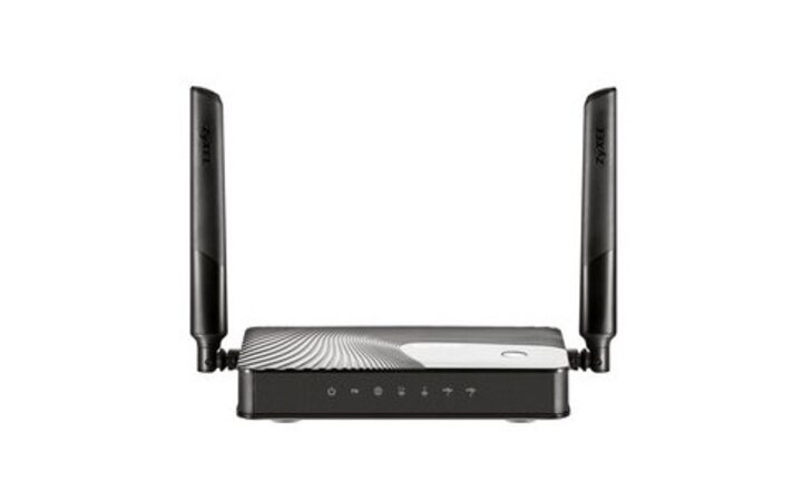 фото - Интернет-центр Keenetic Giga III