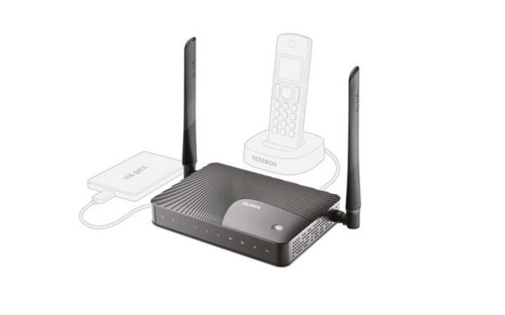 фото - Keenetic III