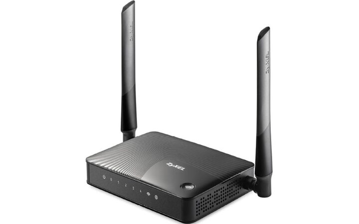 фото - Интернет-центр Keenetic Lite III