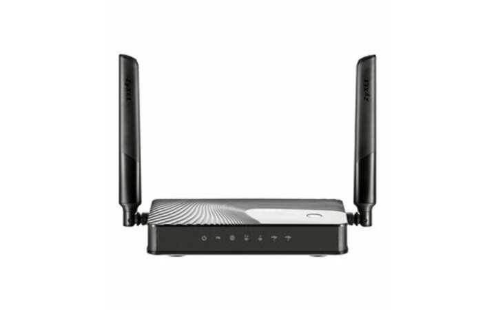 фото - Интернет-центр Keenetic Ultra II