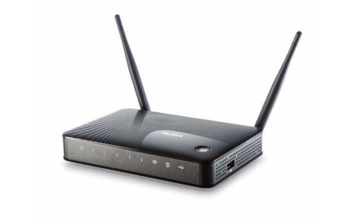 фото - Интернет-центр Keenetic Viva