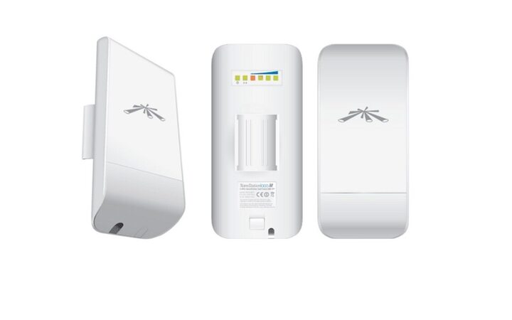 фото - Ubiquiti NanoStation Loco M5