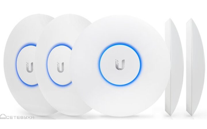 фото - Ubiquiti UniFi AP AC Long Range(5-pack)