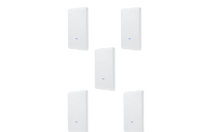 фото - Ubiquiti UniFi AP AC Mesh Pro (5 Pack)
