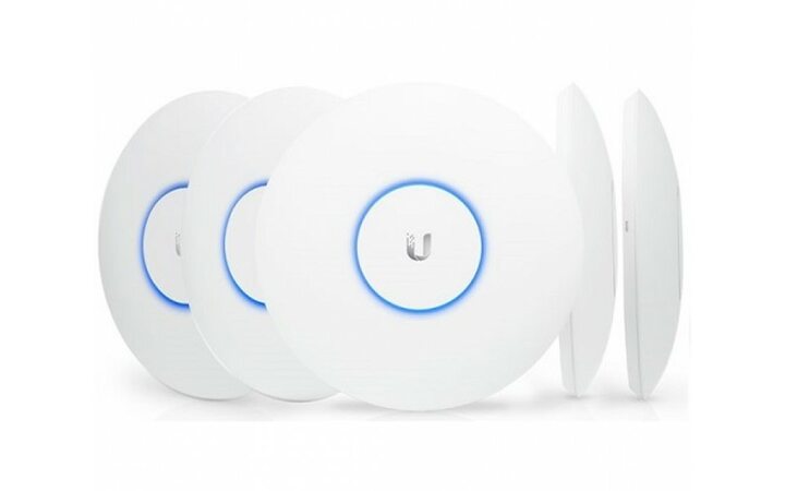 фото - Ubiquiti UniFi AP AC PRO (5-pack)