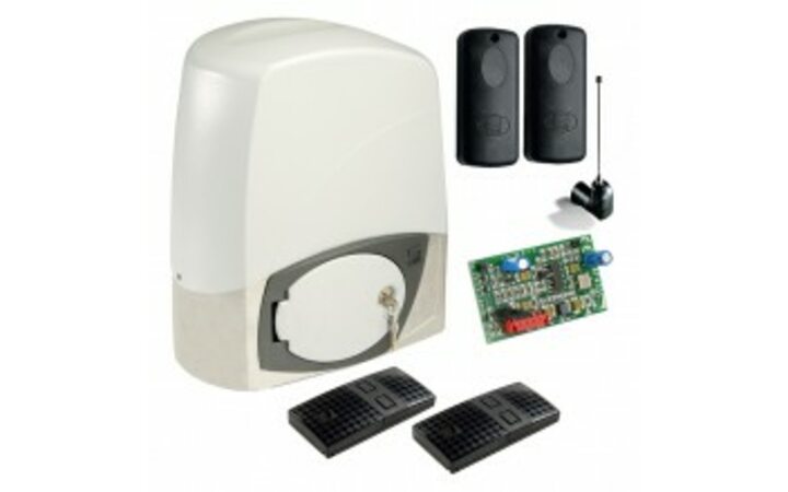 фото - CAME BX-243 DIR10 COMBO