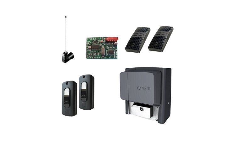 фото - CAME BX704 TW DIR10 Combo