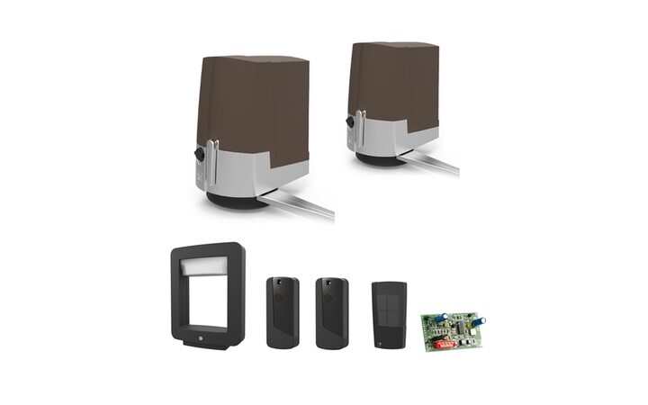 фото - CAME Fast Brown