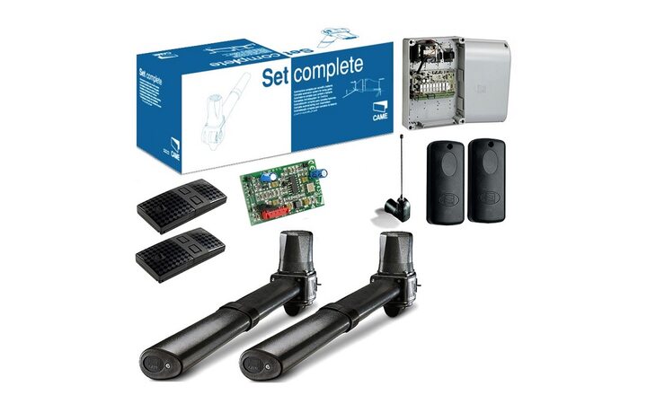 фото - CAME KRONO DIR10 COMBO