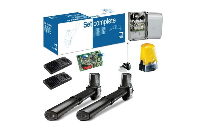 фото - CAME KRONO KLED COMBO