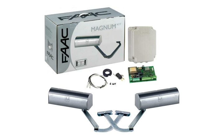 фото - FAAC 390