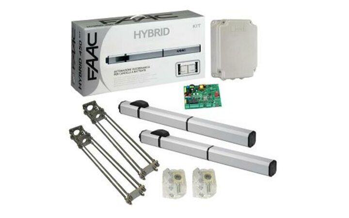 фото - FAAC 400 CBAB LONG