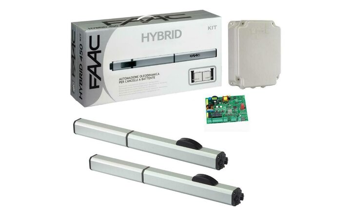 фото - FAAC 400 CBAC