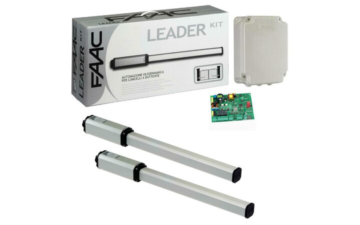 фото - FAAC 402 CBC