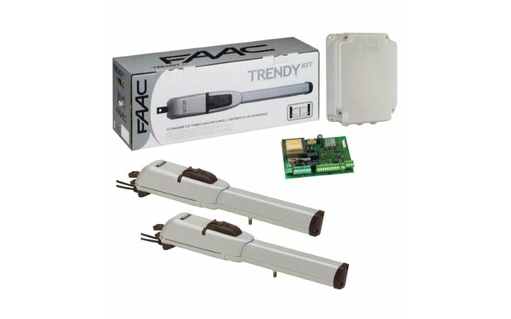 фото - FAAC 413 LS