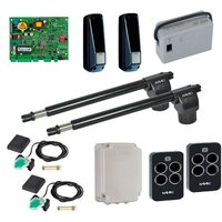 FAAC 414 LONG KIT+Пульты RC