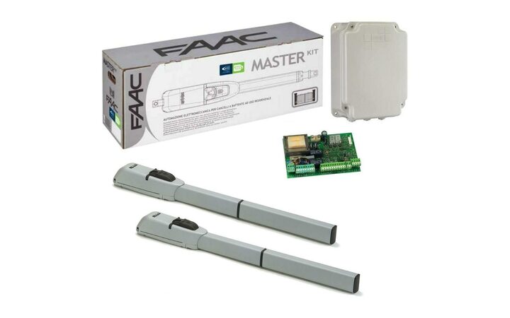 фото - FAAC 415 LLS