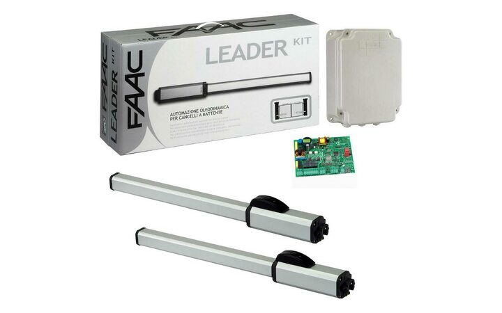 фото - FAAC 422 CBAC