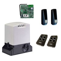 FAAC 740 KIT+Пульты RC