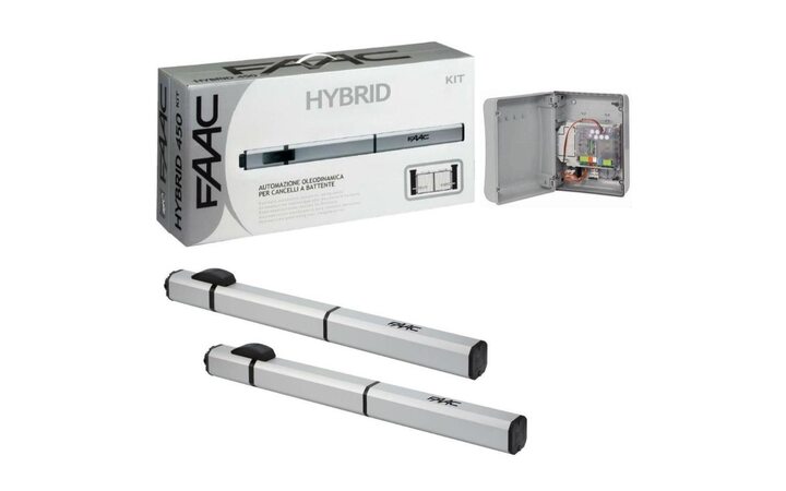 фото - FAAC S450H CBAC