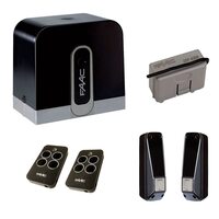 FAAC С720 KIT+Пульты RC